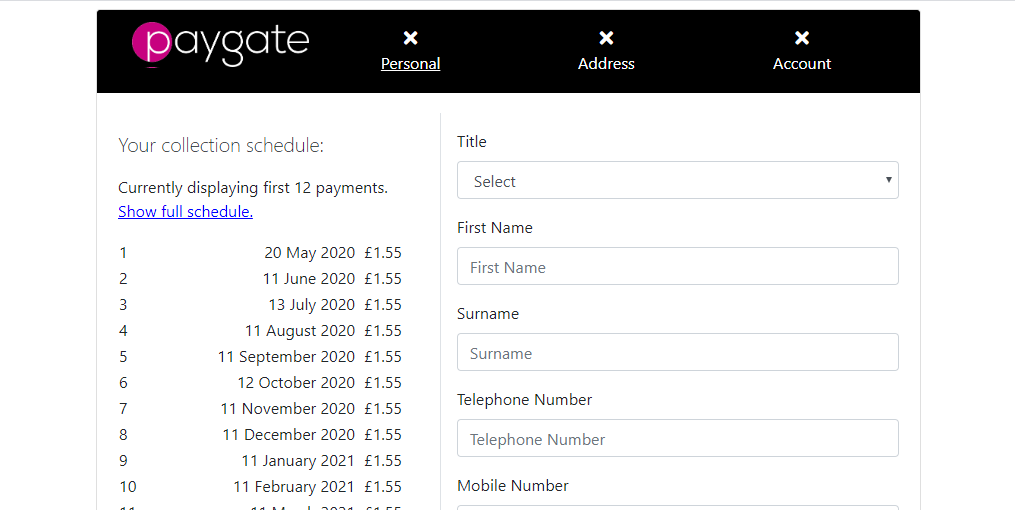 Manage Stylesheet alt text