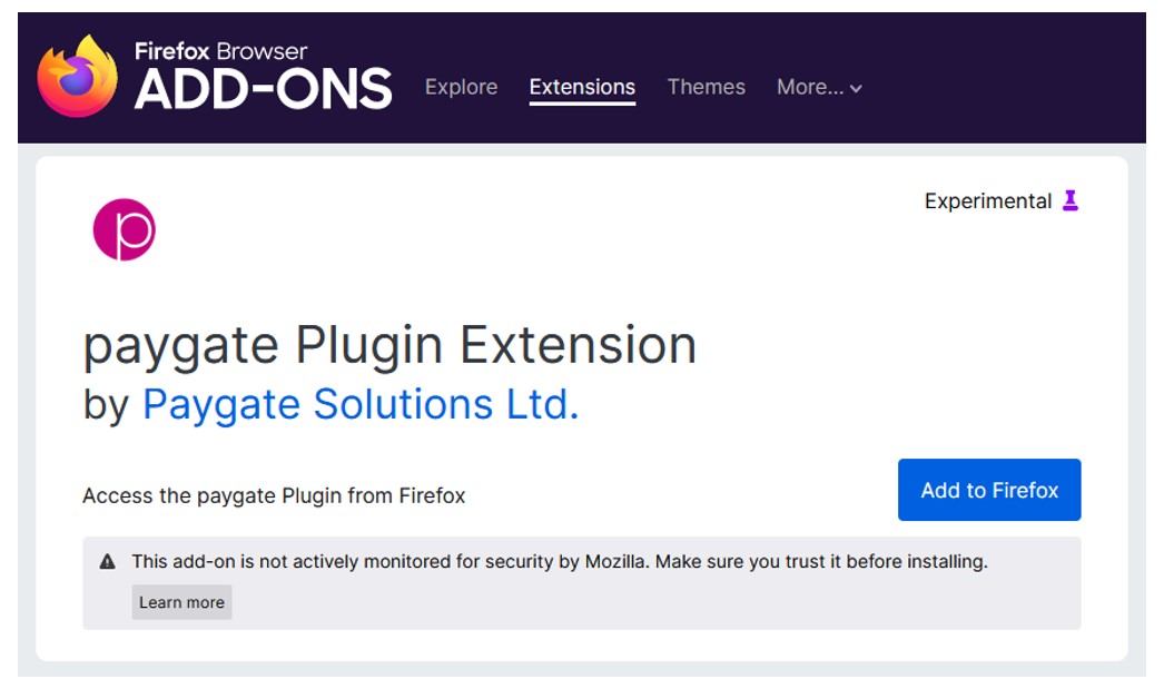 Plugin