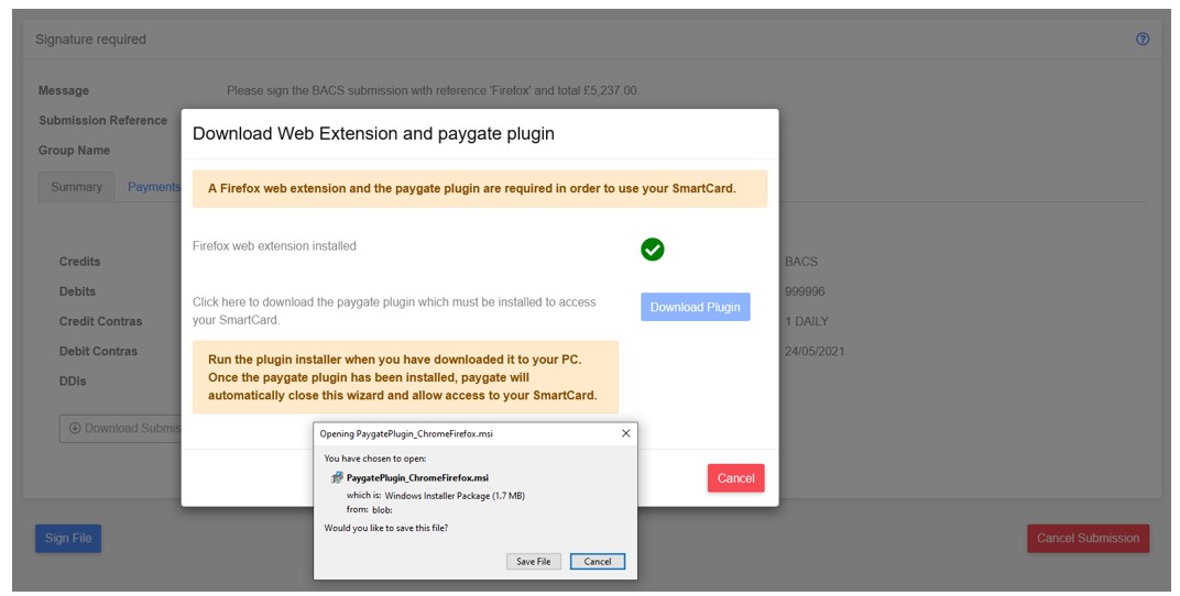 Plugin
