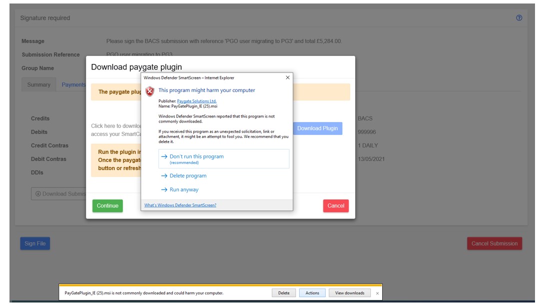 Plugin