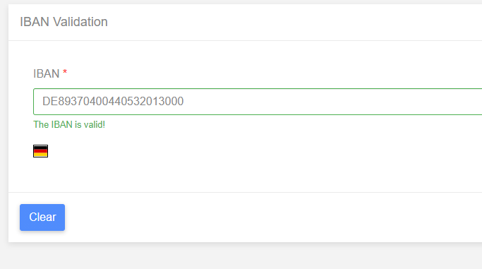 Non GB pass