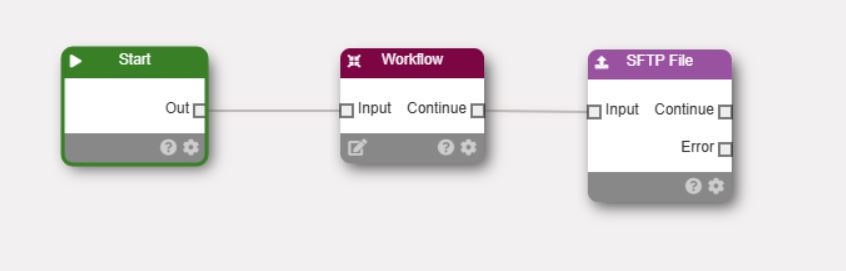 Log Node