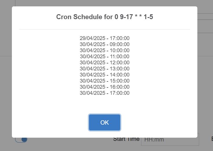 CRON